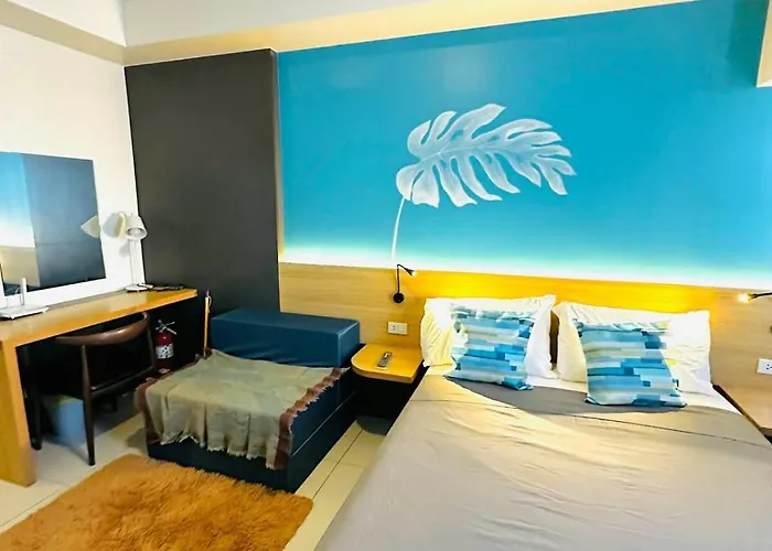 Horizons 101 -t2-41 Apartment Cebu