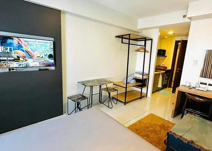 Horizons 101 -t2-41 Apartment Cebu